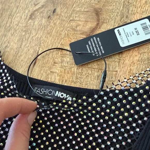 Long Sleeve Bodysuit - Picture 3 of 6